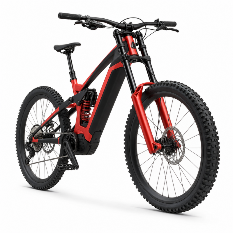 FS-X4 TRAIL 풀서스펜션 e-MTB