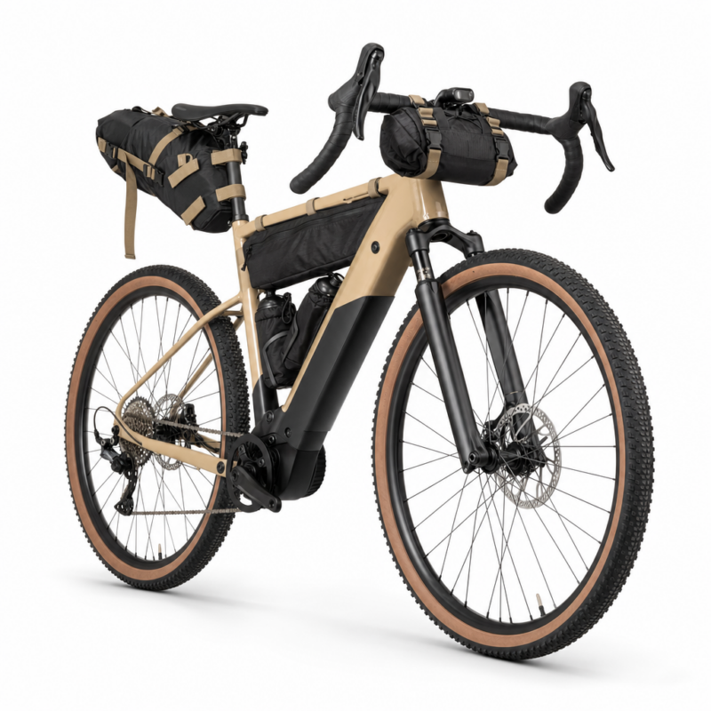 HT-S4 TRAIL 하드테일 e-MTB
