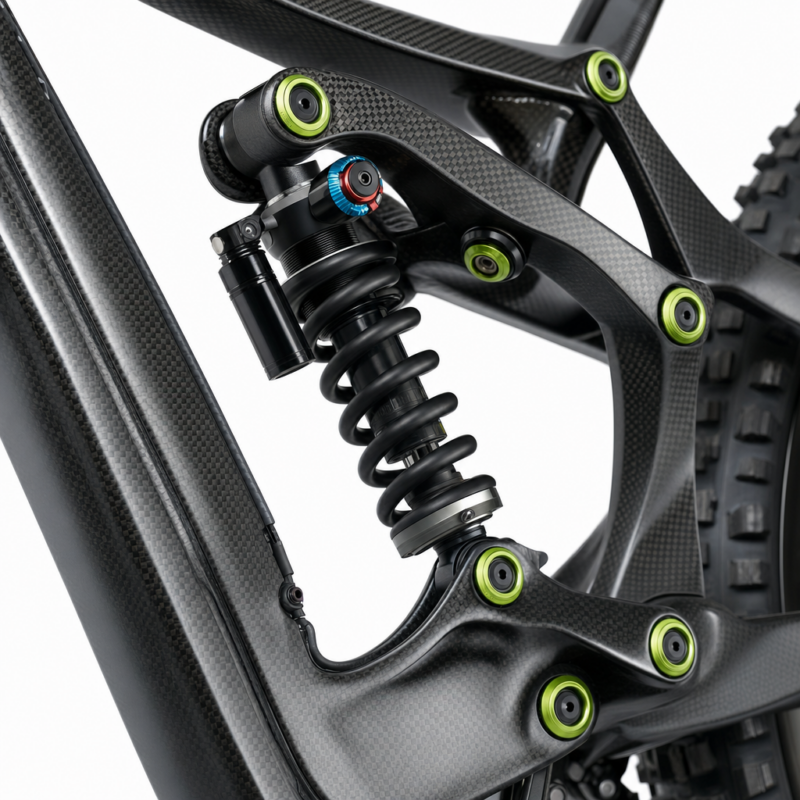 DH-D2 ELITE 다운힐 e-MTB