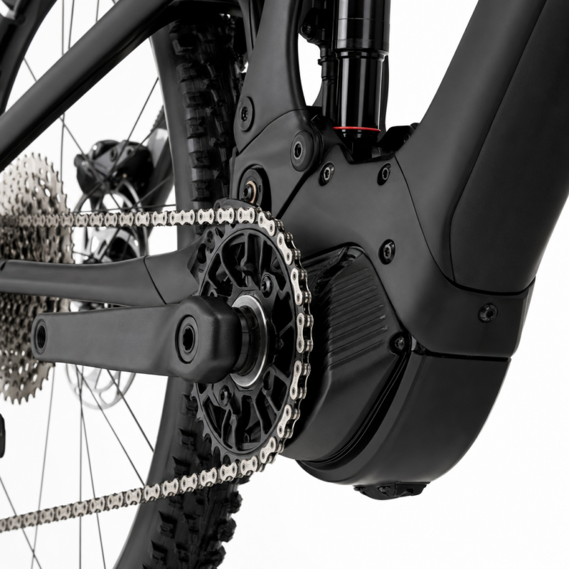 DH-D3 SPORT 다운힐 e-MTB