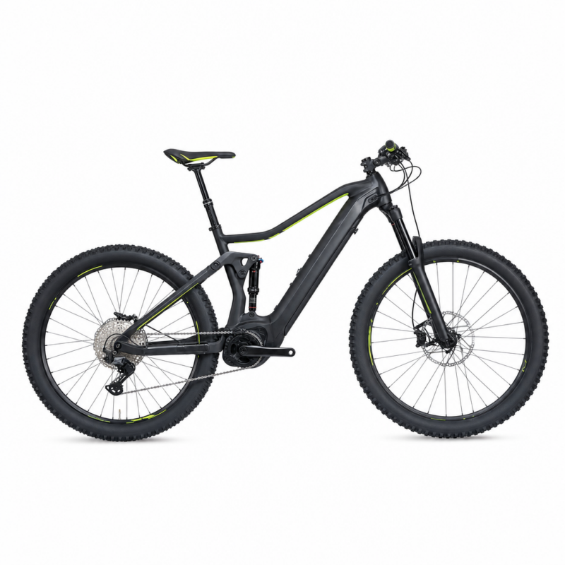 FS-X1 PRO 풀서스펜션 e-MTB