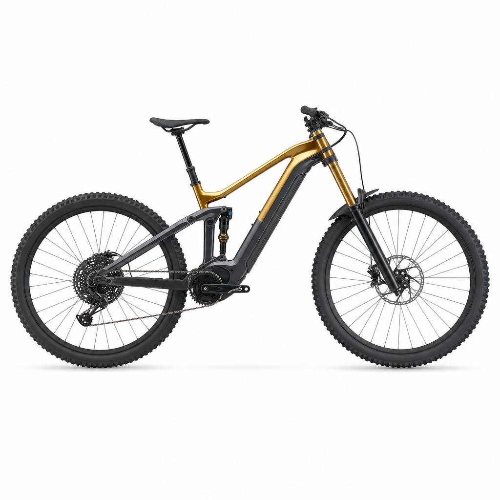 FS-X8 LEGEND 풀서스펜션 e-MTB