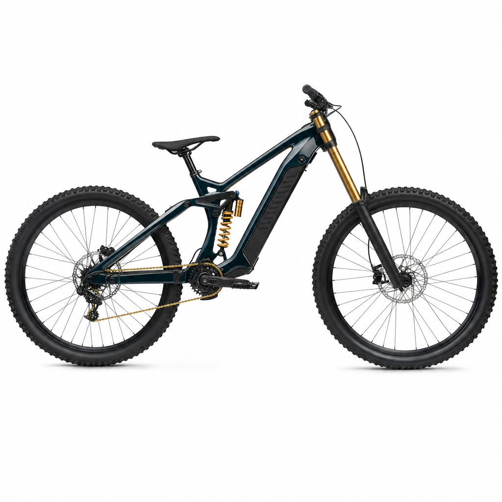 DH-D8 LEGEND 다운힐 e-MTB