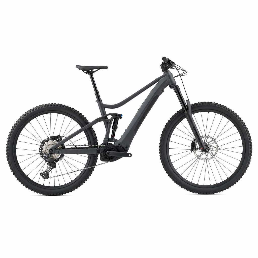 라이드원 FS-X2 ELITE 풀서스펜션 e-MTB