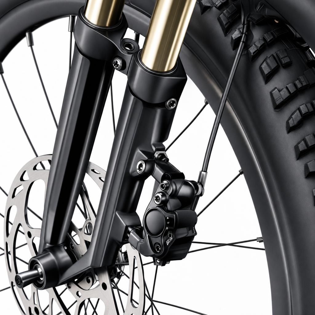 라이드원 DH-D5 ENTRY 다운힐 e-MTB