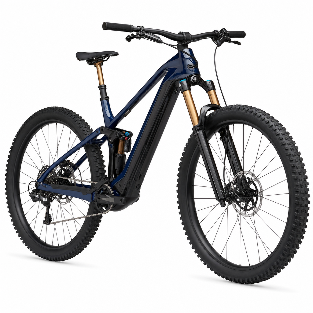 라이드원 FS-X3 SPORT 풀서스펜션 e-MTB