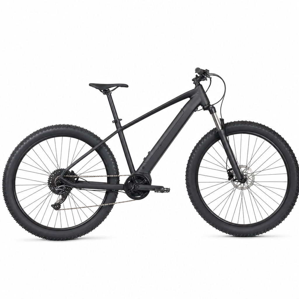 라이드원 FS-X5 ENTRY 풀서스펜션 e-MTB