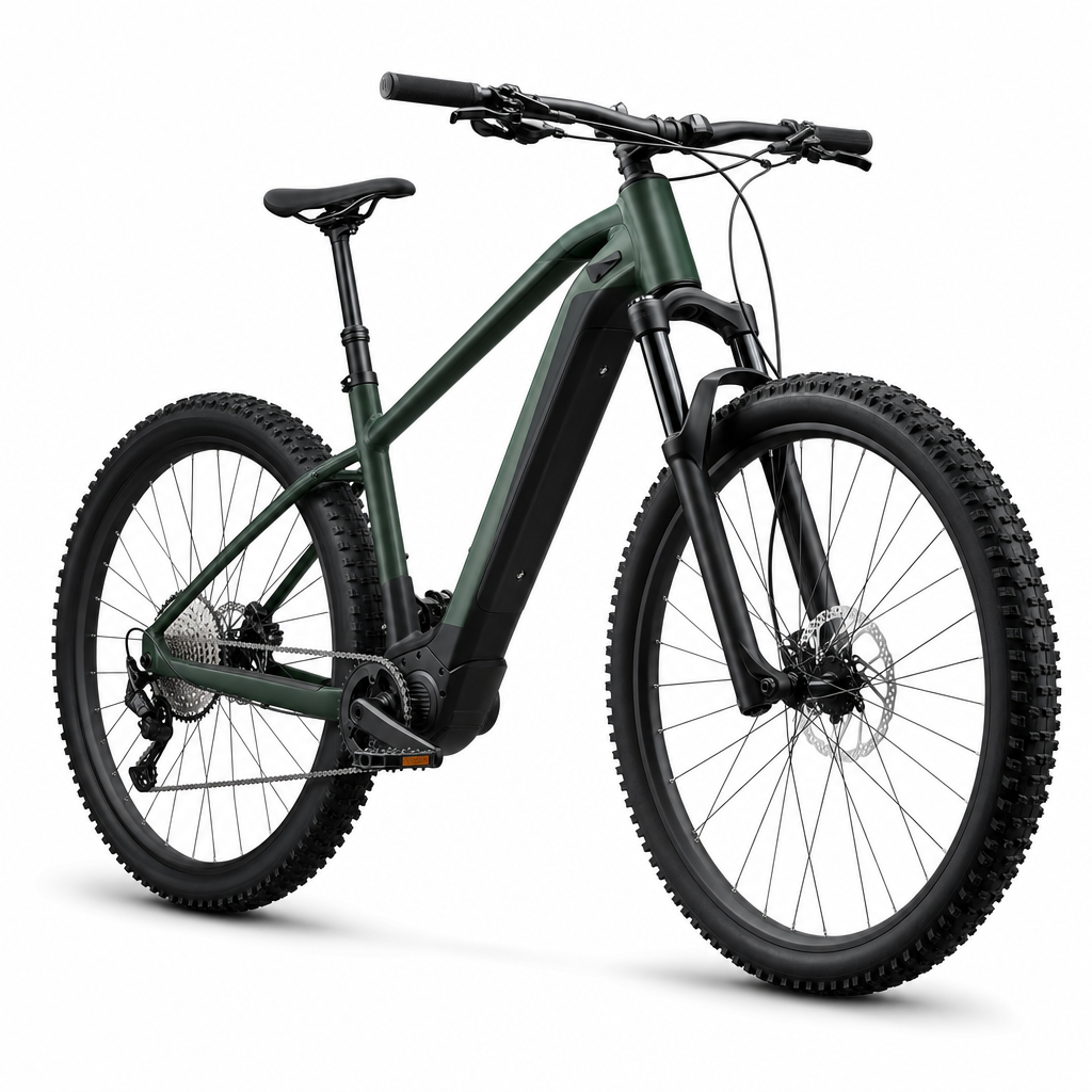 라이드원 HT-S2 ELITE 하드테일 e-MTB