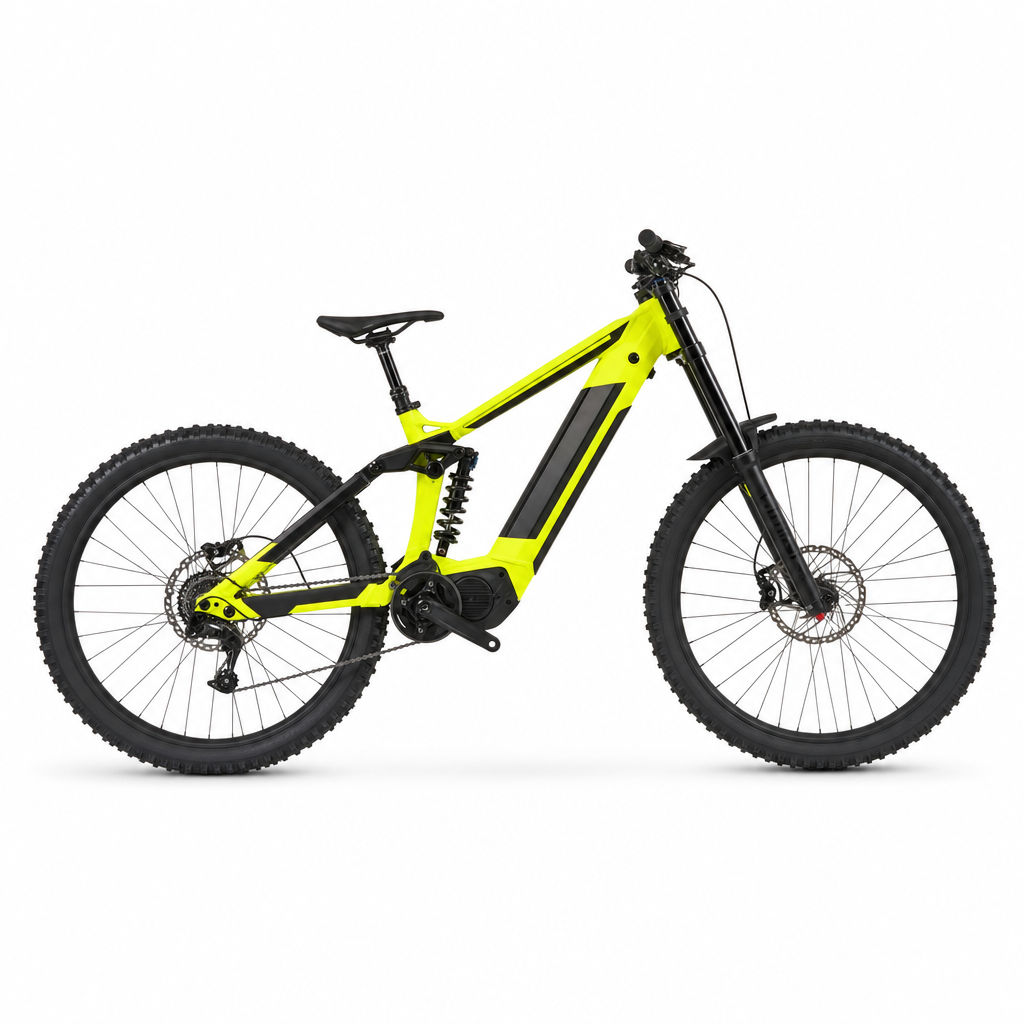 라이드원 DH-D6 ULTRA 다운힐 e-MTB